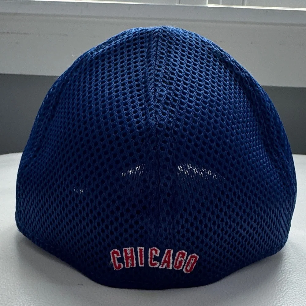Chicago Cubs Hat Kids Fitted 39Thirty Toddler Child